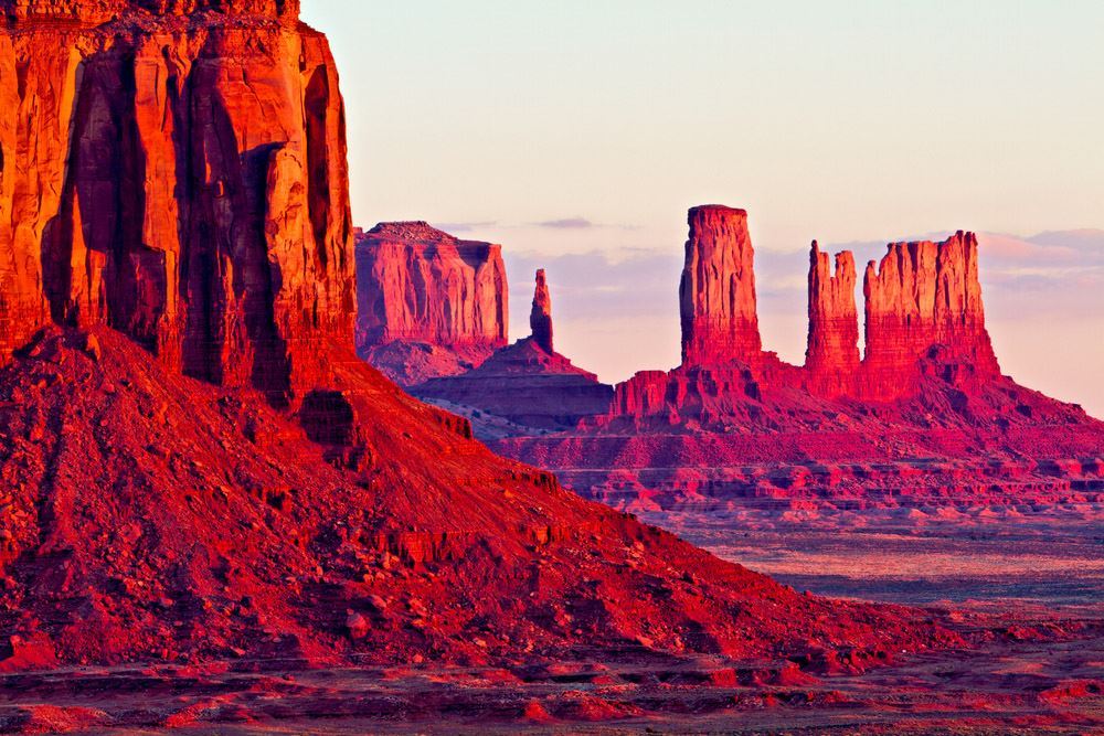 Southwest Canyon Country Guided Motorcycle Tour — 13